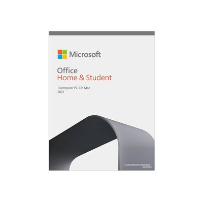 Microsoft Office Home and Student 2021 WIN/MAC Nowa licencja
