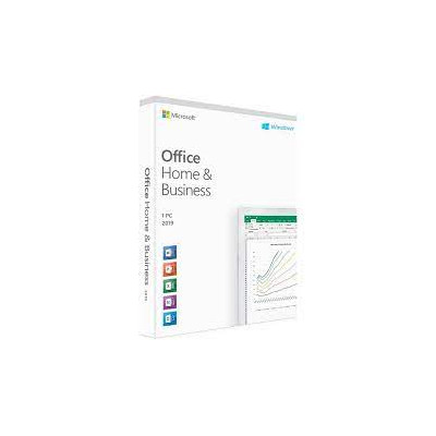 Microsoft Office Home and Business 2019 dożywotnia licencja