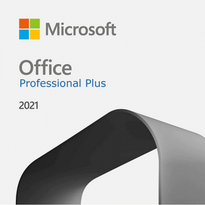 Microsoft Office Professional Plus 2021 Nowa licencja