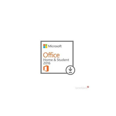 Microsoft Office Home and Student 2016 Nowa licencja
