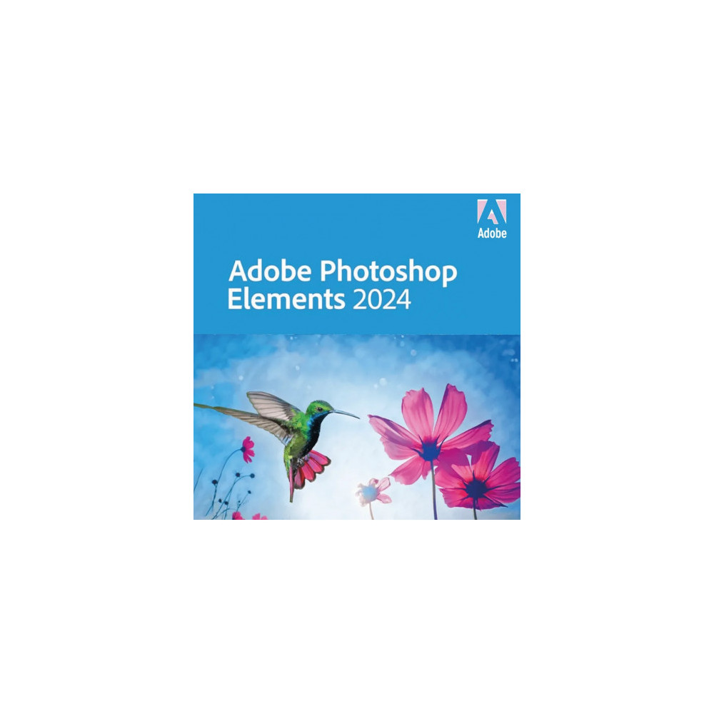 Adobe Photoshop Elements 2024 PL