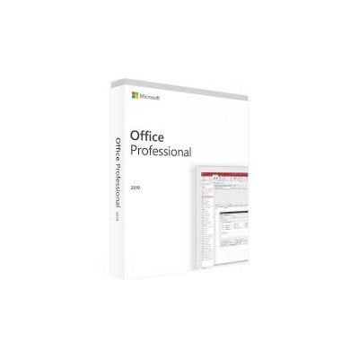 Microsoft Office Professional 2019 1PC