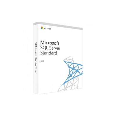 Microsoft SQL Server 2019 Standard + 20 User Cals